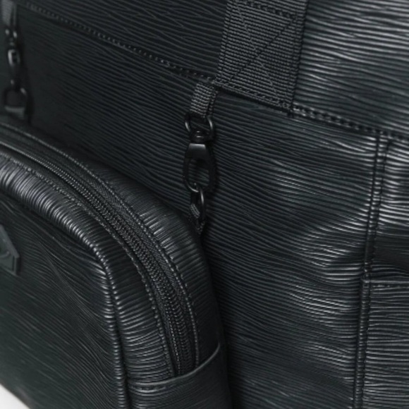 RARE Like new Modiv Carry-All large Tote Bag Black - Picture 6 of 16